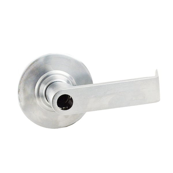Schlage Commercial ND80LRHO626 ND Series Storeroom Less Cylinder Rhodes 13-247 Latch 10-025 Strike ND80LRHO626 - main